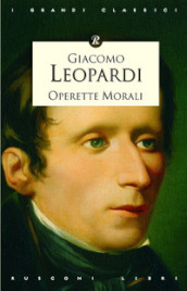 Operette morali. Ediz. illustrata