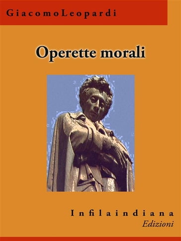 Operette morali - Giacomo Leopardi