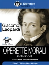 Operette morali (selezione) (Audio-eBook)