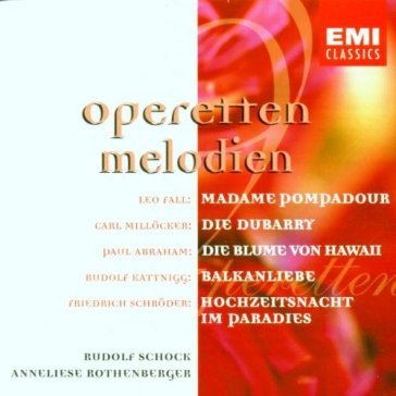 Operettenmelodien - VARIOUS CLASSIC