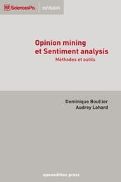 Opinion mining et Sentiment analysis