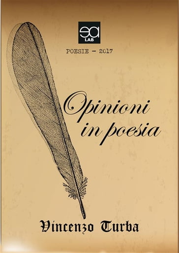 Opinioni in poesia - Vincenzo Turba
