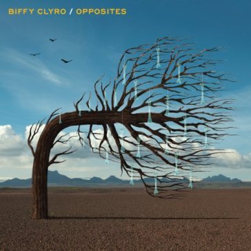 Opposites (deluxe edt.) - Biffy Clyro