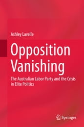 Opposition Vanishing