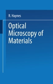 Optical Microscopy of Materials