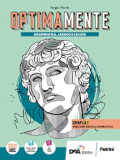 Optima mente. Con Vocabolario di latino. Per le Scuole superiori. Con e-book. Con espansione online