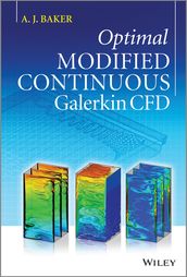 Optimal Modified Continuous Galerkin CFD