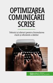 Optimizarea comunicarii scrise