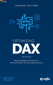 Optimizing DAX