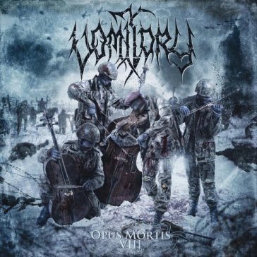 Opus mortis viii - Vomitory