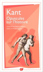 Opuscules sur l histoire