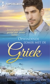 Opwindende zomer met de Griek (3-in-1)