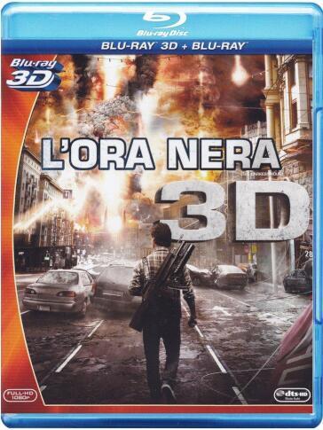 Ora Nera (L') (Blu-Ray 3D+Blu-Ray) - Chris Gorak