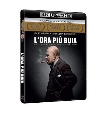 Ora Piu' Buia (L') (4K Ultra HD+Blu-Ray) - Joe Wright