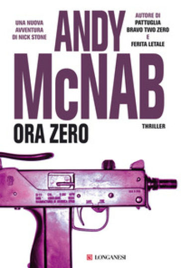 Ora zero - Andy McNab