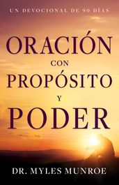 Oración con propósito y poder