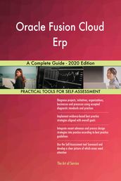 Oracle Fusion Cloud Erp A Complete Guide - 2020 Edition