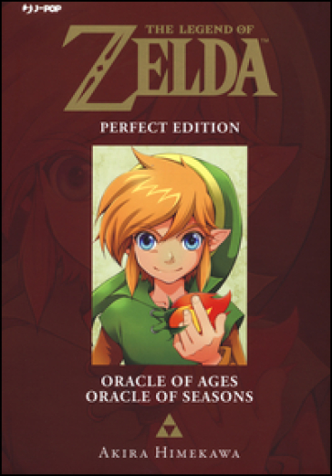 Oracle of ages-Oracle of seasons. The legend of Zelda. Perfect edition - Akira Himekawa
