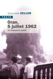 Oran, 5 juillet 1962