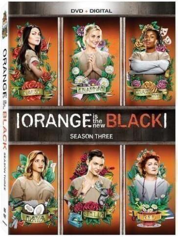 Orange Is The New Black: Season 3 [Edizione: Stati Uniti]