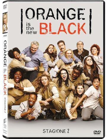 Orange Is The New Black - Stagione 02 (5 Dvd)