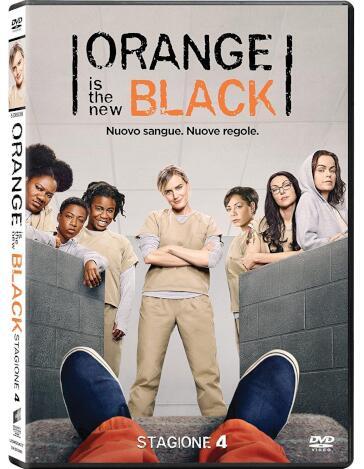 Orange Is The New Black - Stagione 04 (5 Dvd)