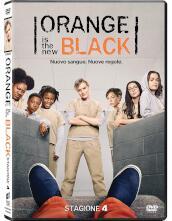 Orange Is The New Black - Stagione 04 (5 Dvd)