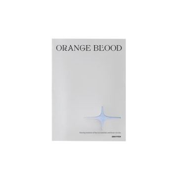 Orange blood (kalpa version) (cd + photo - ENHYPEN