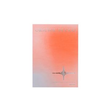 Orange blood (ksana verdion) (cd + photo - ENHYPEN
