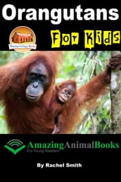 Orangutans For Kids