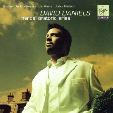 Oratorio arias - David Daniels