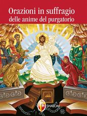 Orazioni in suffragio delle anime del Purgatorio