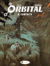 Orbital - Volume 8 - Contacts