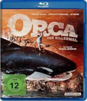 Orca, Der Killerwal (Blu-Ray) (Blu-Ray)(prodotto di importazione)