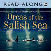 Orcas of the Salish Sea Read-Along