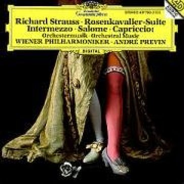 Orchestermusik - Richard Strauss