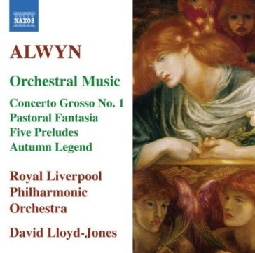 Orchestral music - Lloyd Royal Liv.P.O.