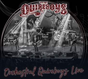 Orchestral quireboys live - The Quireboys