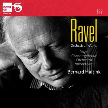 Orchestral works - Maurice Ravel