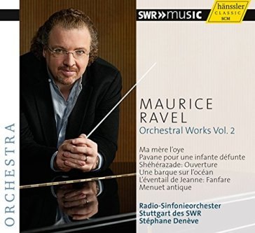 Orchestral works vol.2 - Maurice Ravel
