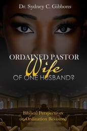 Ordained Pastor