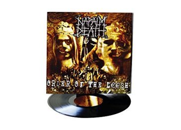 Order of the leech - Napalm Death