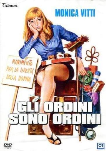 Ordini Sono Ordini (Gli) - Franco Giraldi