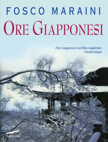 Ore giapponesi - Fosco Maraini