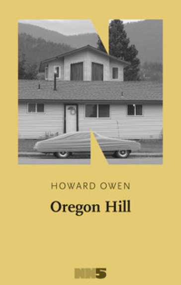Oregon Hill - Howard Owen