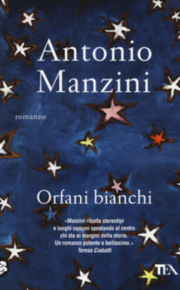 Orfani bianchi - Antonio Manzini