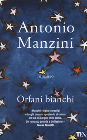 Orfani bianchi - Antonio Manzini