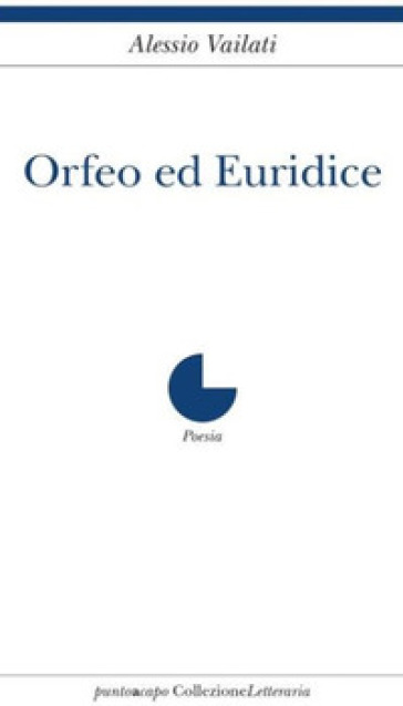 Orfeo ed Euridice - Alessio Vailati