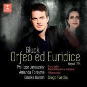 Orfeo ed euridice (digipack)