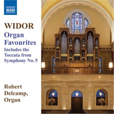 Organ favourites - Delcamp Robert